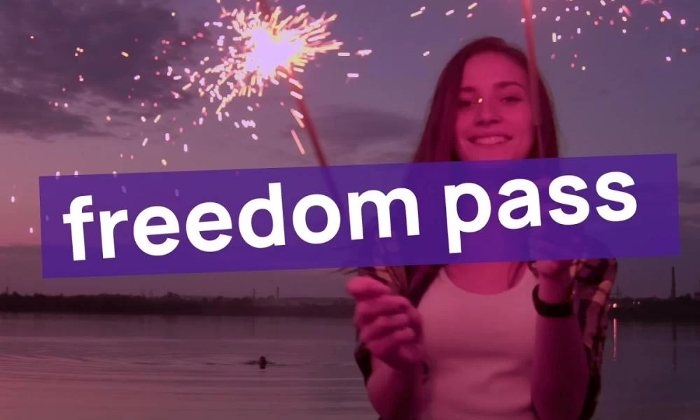 Freedom Pass: Άνοιξε η πλατφόρμα για την προπληρωμένη κάρτα των 150 ευρώ στους νέους 18-25